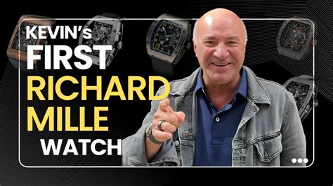 kevin o'leary richard mille